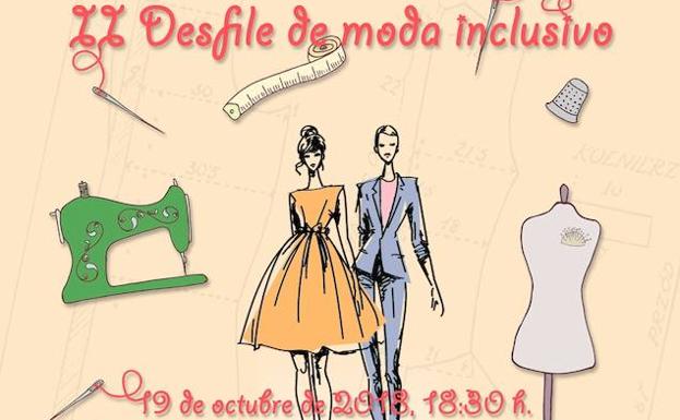 El Palacio de Exposiciones acoge el viernes el II Desfile de Moda Inclusivo