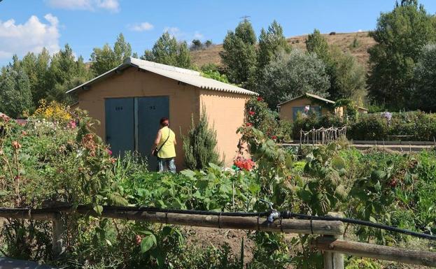 La campaña de autocompostaje continúa con un taller didáctico en los Huertos de la Candamia