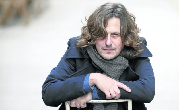 Nacho Vegas presenta «Violética» en Ponferrada