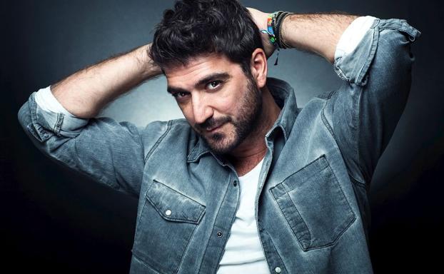 Antonio Orozco, primera confirmación de las fiestas de San Juan y Pedro 2019