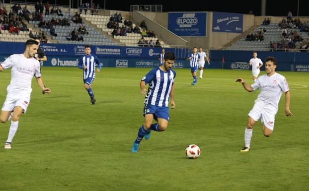 Revive los goles del Lorca 0-3 Cultural