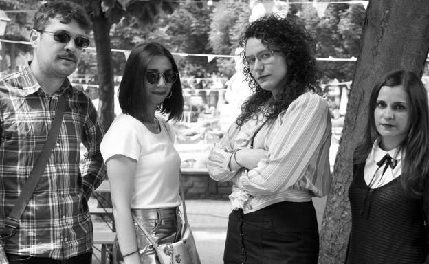 Las Lauras regresan a la capital leonesa