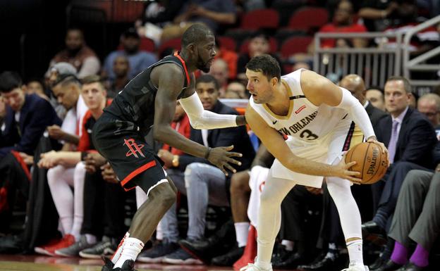 Mirotic fue la gran figura; ganan Rubio, Pau, Ibaka y Juancho; pierde Marc