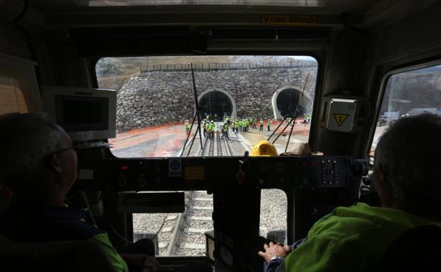 Las pruebas de seguridad de la variante de Pajares aplazan su apertura al menos a 2021