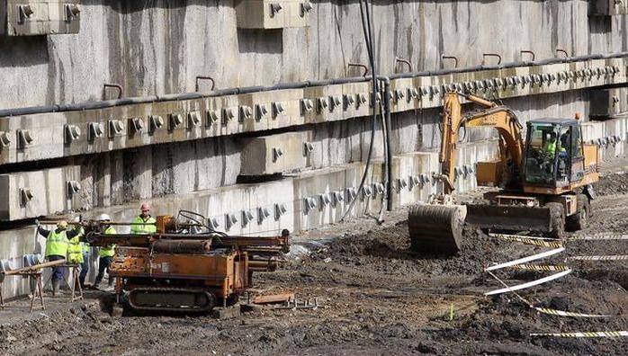 Fomento reforzará la ladera de la Variante de Pajares tras detectar nuevos deslizamientos