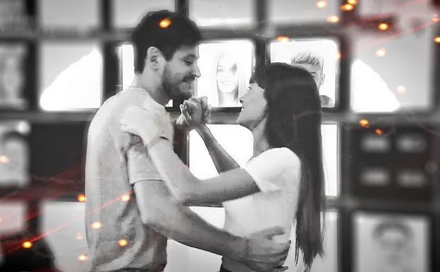 Luis Cepeda no se olvida de Aitana