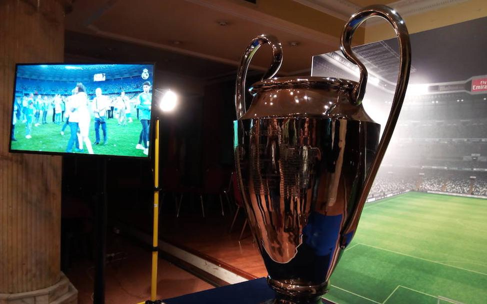 La orejona conquista Ponferrada