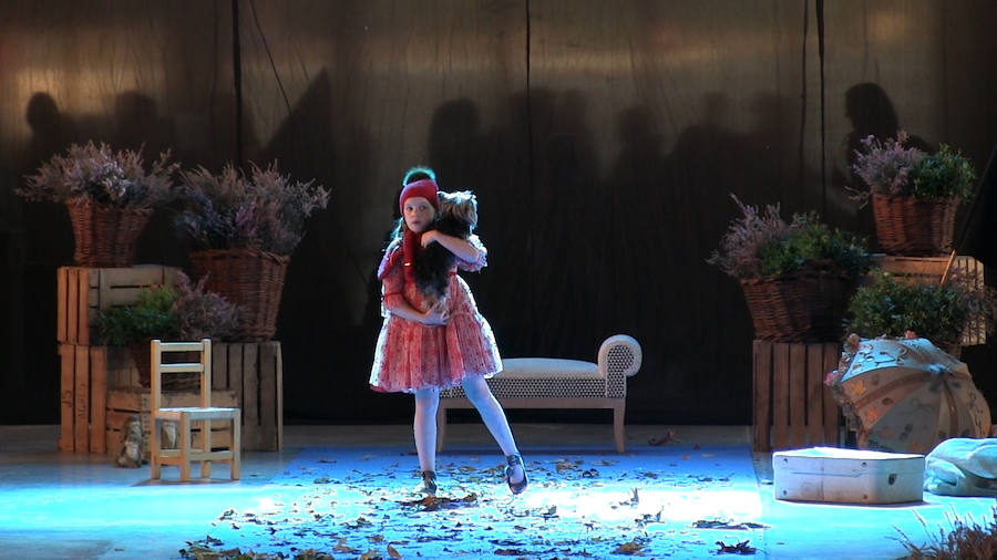 Un desfile para soñar