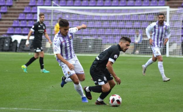 La Cultural echa de menos a Aridane y no encuentra el camino del gol en Zorrilla