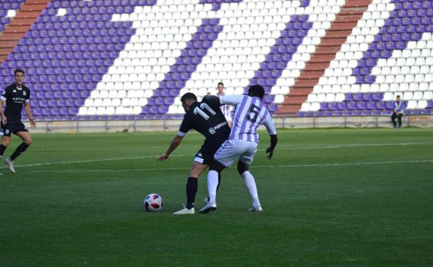 En directo, Valladolid B - Cultural