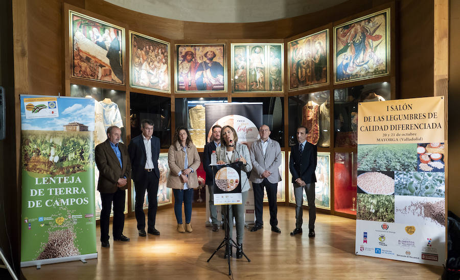 Feria del Pan y la Lenteja de Tierra de Campos