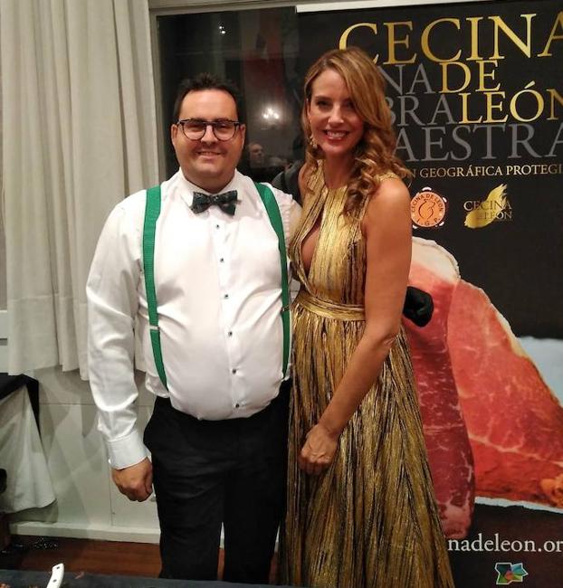 Maridaje de cecina de León y cine en la Seminci