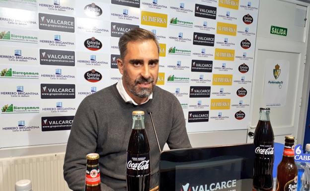 Bolo: «Vamos a seguir siendo un equipo solidario»