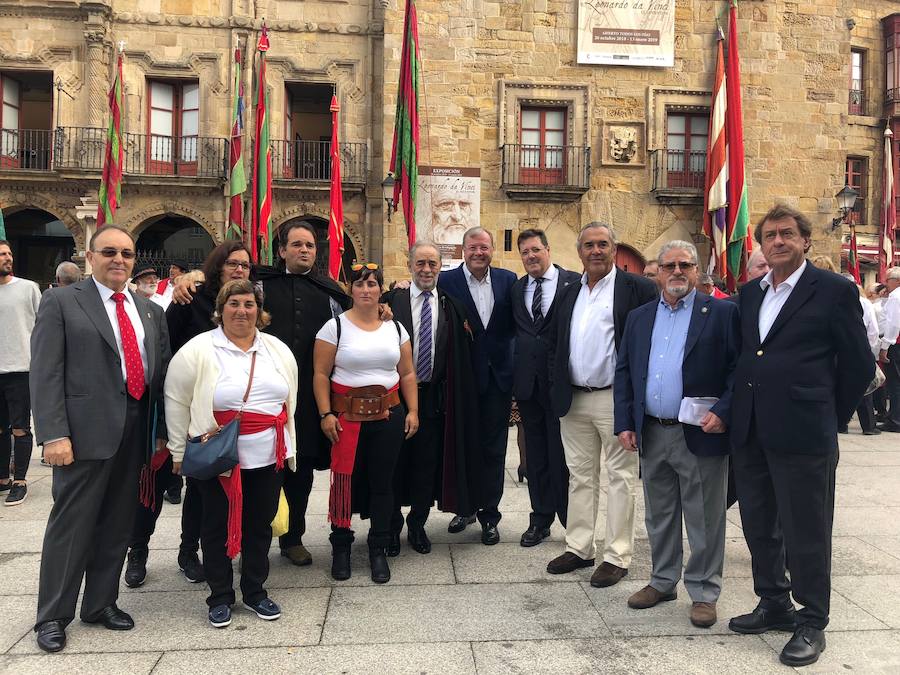 Día de León en Asturias