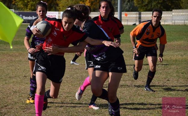 El ULE Hedisa Rugby Albéitar suma y sigue