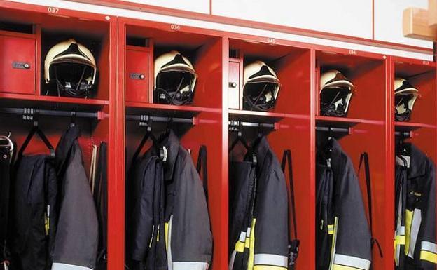 La Diputación adjudica los proyectos para los seis parques de bomberos de la provincia