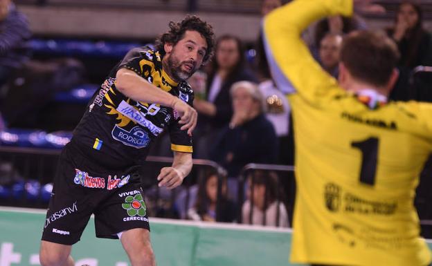 Juanín García se ve con fuerzas «a día de hoy» para seguir una temporada más