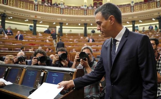 Sánchez aplaza hasta el miércoles la decisión sobre la venta de armas a Arabia Saudí