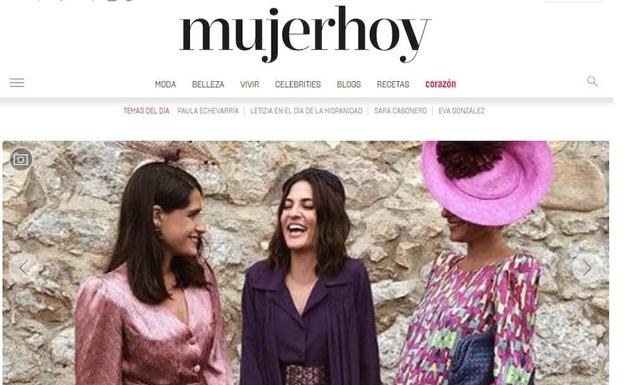 Mujerhoy.com se pone a la cabeza en el ránking de comScore con 4,6 millones de usuarios únicos