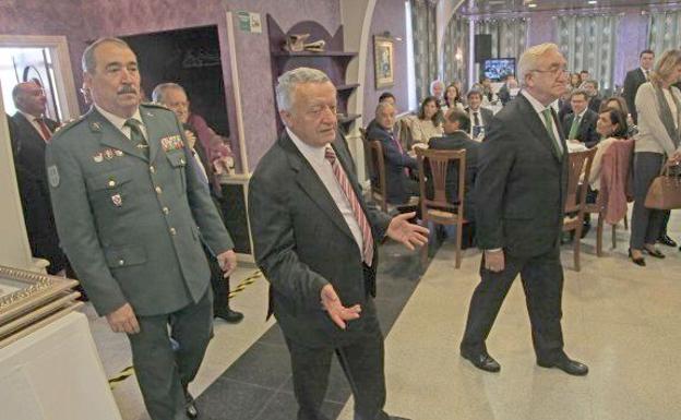 La Fele nombra a Alfredo Martínez Cuervo, promotor de Grupo Resnova, Empresario Leonés del Año 2018