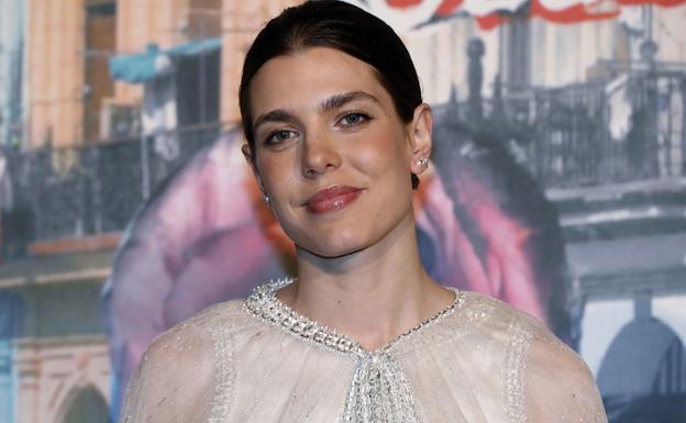 Carlota Casiraghi repite maternidad