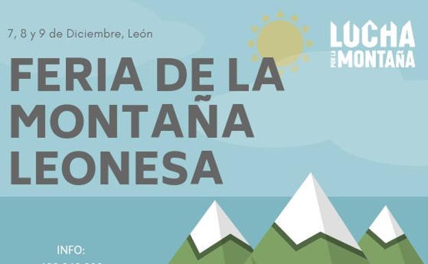 León acogerá a principios de diciembre la III Feria de la Montaña Leonesa