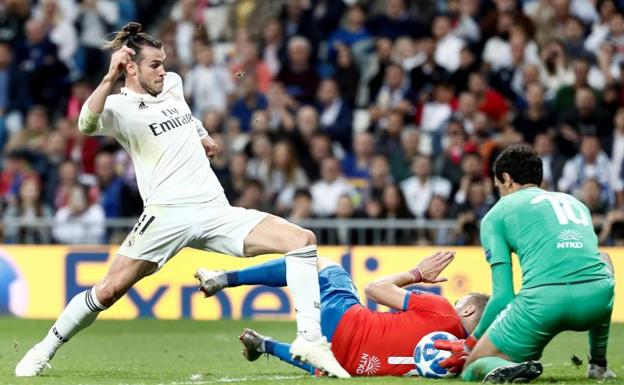 Al Real Madrid le atenazan sus fantasmas