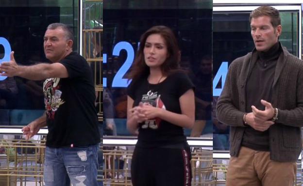 El Koala se libra de la quema en 'Gran Hermano VIP'