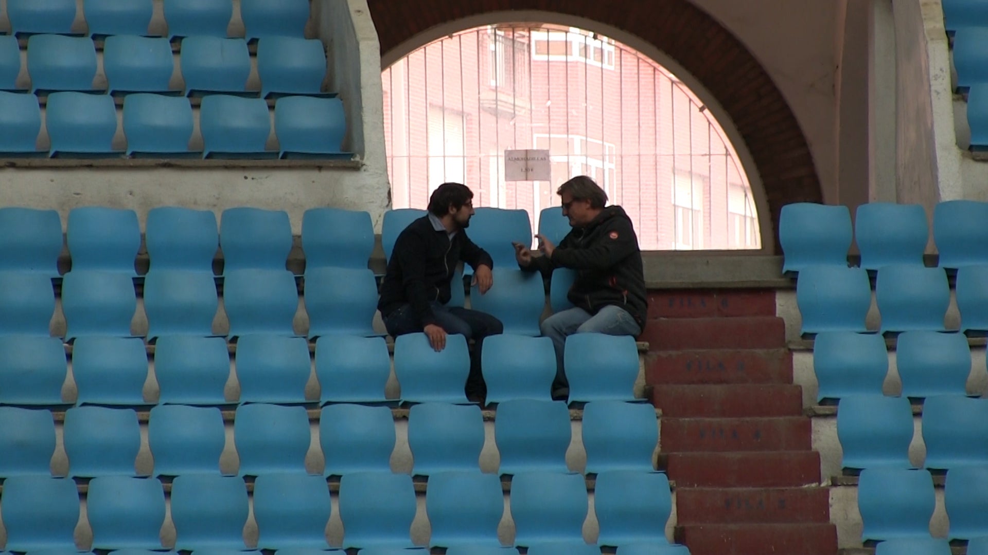La Plaza de Toros de León, el hogar de Tano