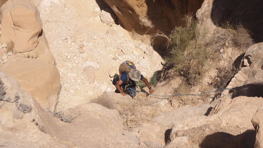 Una gran aventura en Jordania