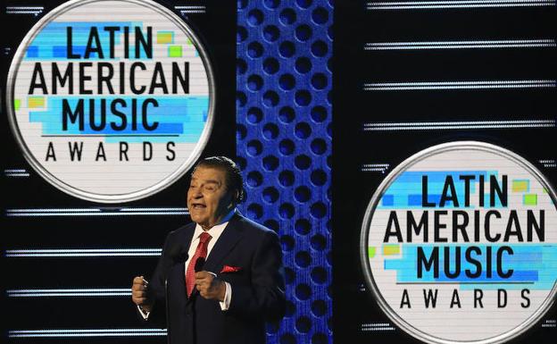 Ozuna, Bad Bunny, CNCO y las mujeres, triunfadores en los Latin AMAs