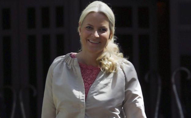 La princesa Mette-Marit padece una fibrosis muscular