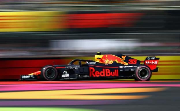 Verstappen, el perejil en la salsa de Hamilton