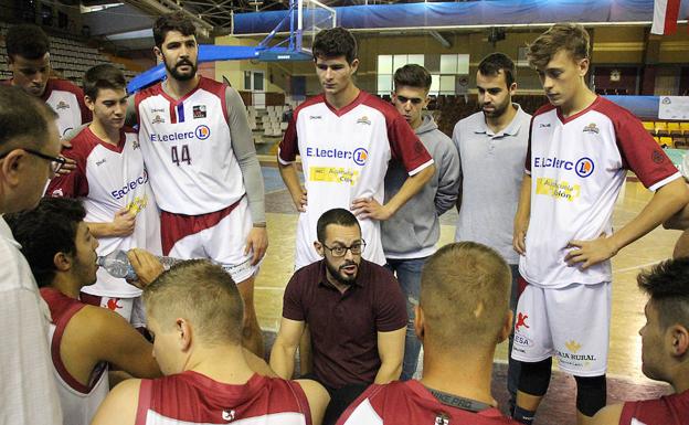 Jornada clave para los equipos leoneses de la Liga Eba