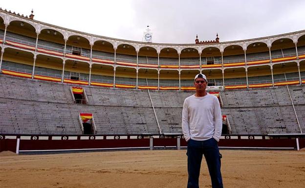 La confesión de Frank Cuesta: «Hay mucha leyenda falsa en los toros»