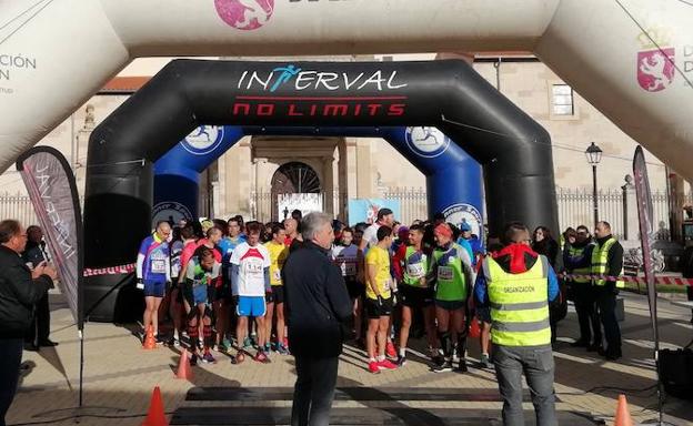 Zehraoui y Pereira, vencedores en Villamañán