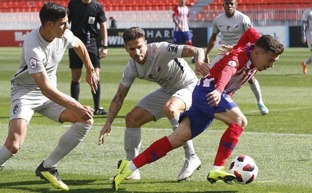 La Ponferradina pierde fuelle