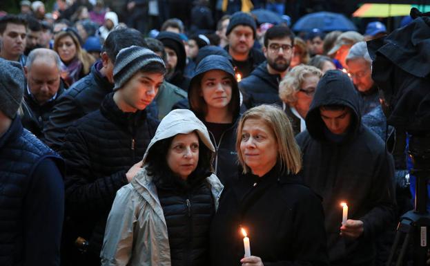 El mundo reacciona ante la matanza de Pittsburgh