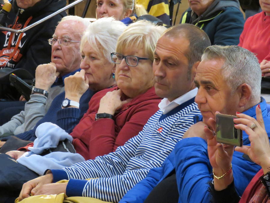 Jesús Calleja visita el CRE de San Andrés