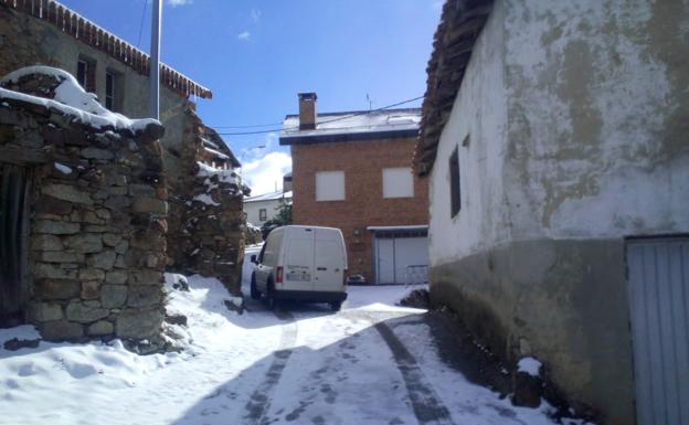La comarca de Valderrueda inicia la temporada de nieve