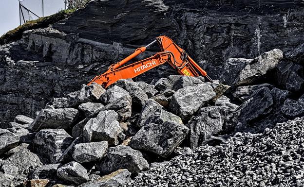 CCOO y UGT ratifican el «positivo» acuerdo sobre minería firmado en Madrid