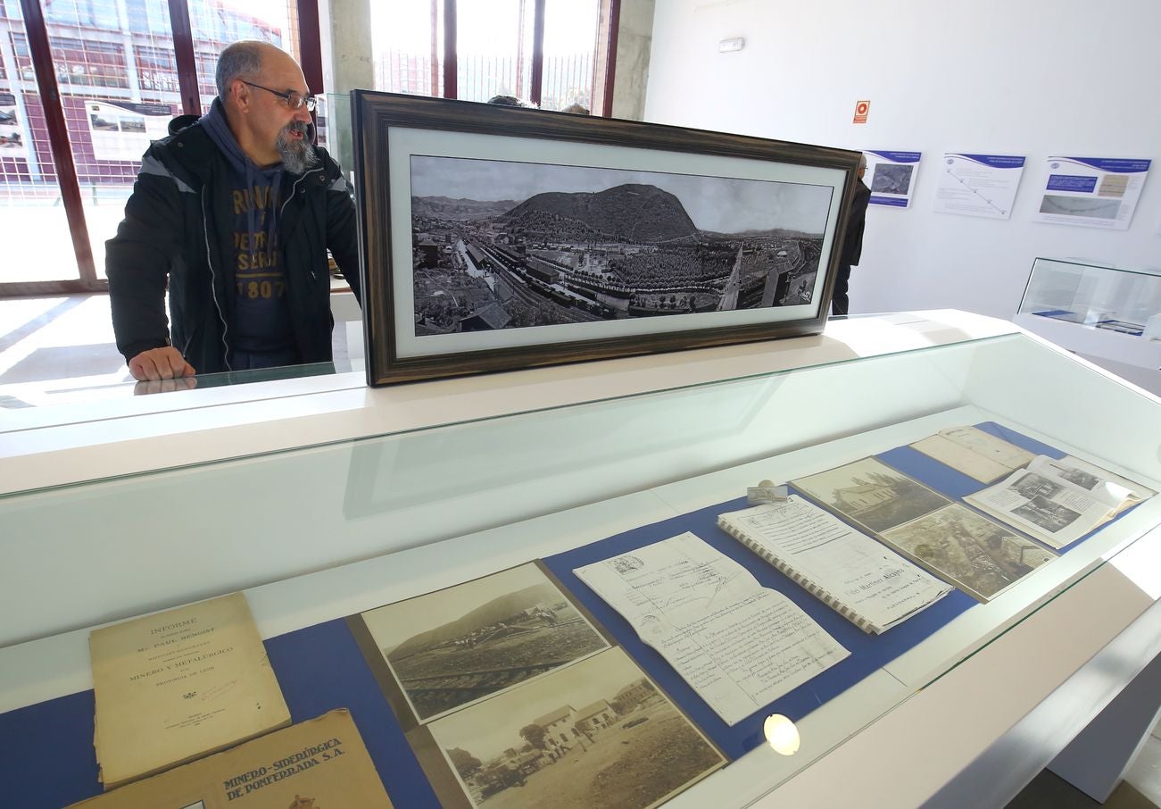 Hierro y carbón en Ponferrada