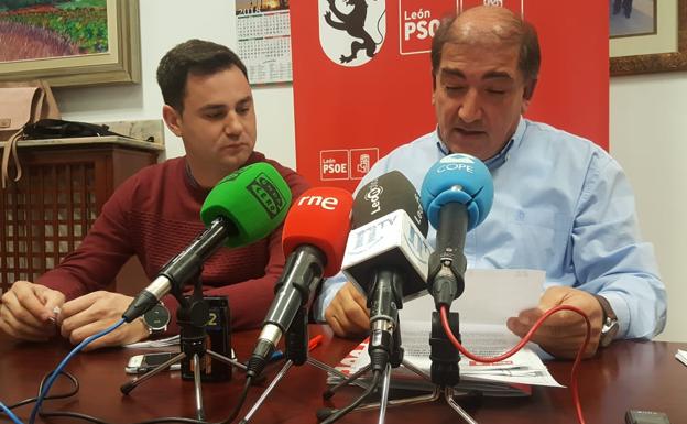 El PSOE acusa a la Junta de dar la espalda a León tras su negativa a crear una comisión para dar solución al abandono de la sanidad rural