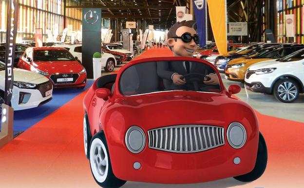León acoge este fin de semana el III Salón del Automóvil de Ocasión