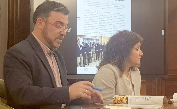 León deja el balance de la Capital Gastronómica «para el final» pero están «encantados» con la repercusión