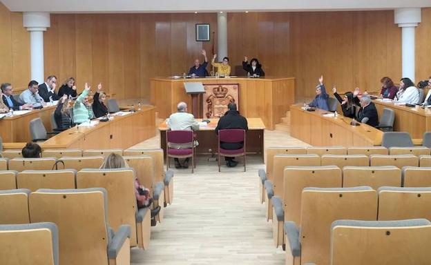 El pleno de San Andrés avala la Cuenta General de 2017 con un superávit de 1,3 millones de euros
