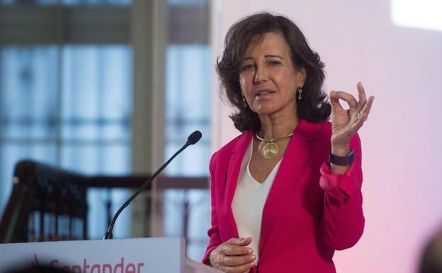 Santander advierte de que los cambios judiciales ponen en riesgo el mercado hipotecario