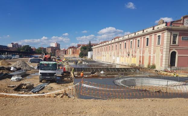 Adif invierte 11,45 millones para la integración del ferrocarril en León y San Andrés del Rabanedo