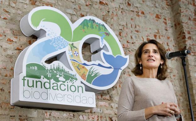 La Fundación Biodiversidad cumple 20 años