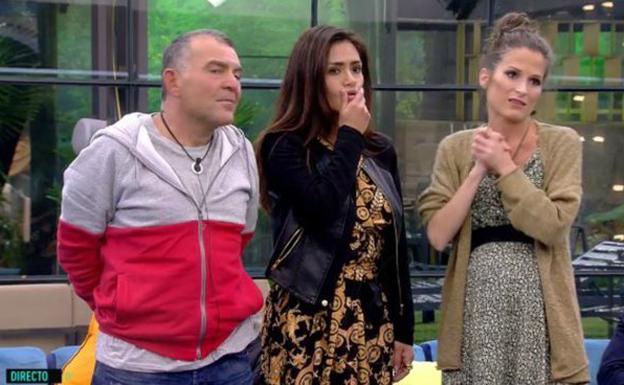 Miriam Saavedra se libra de la expulsión